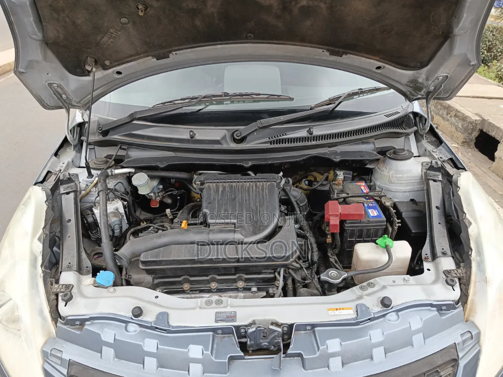 Suzuki Swift 2015 Blue