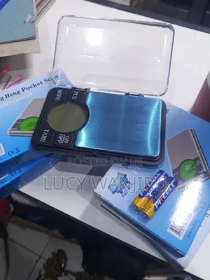 Pocket Gram Scale/ Reliable Gram Scale