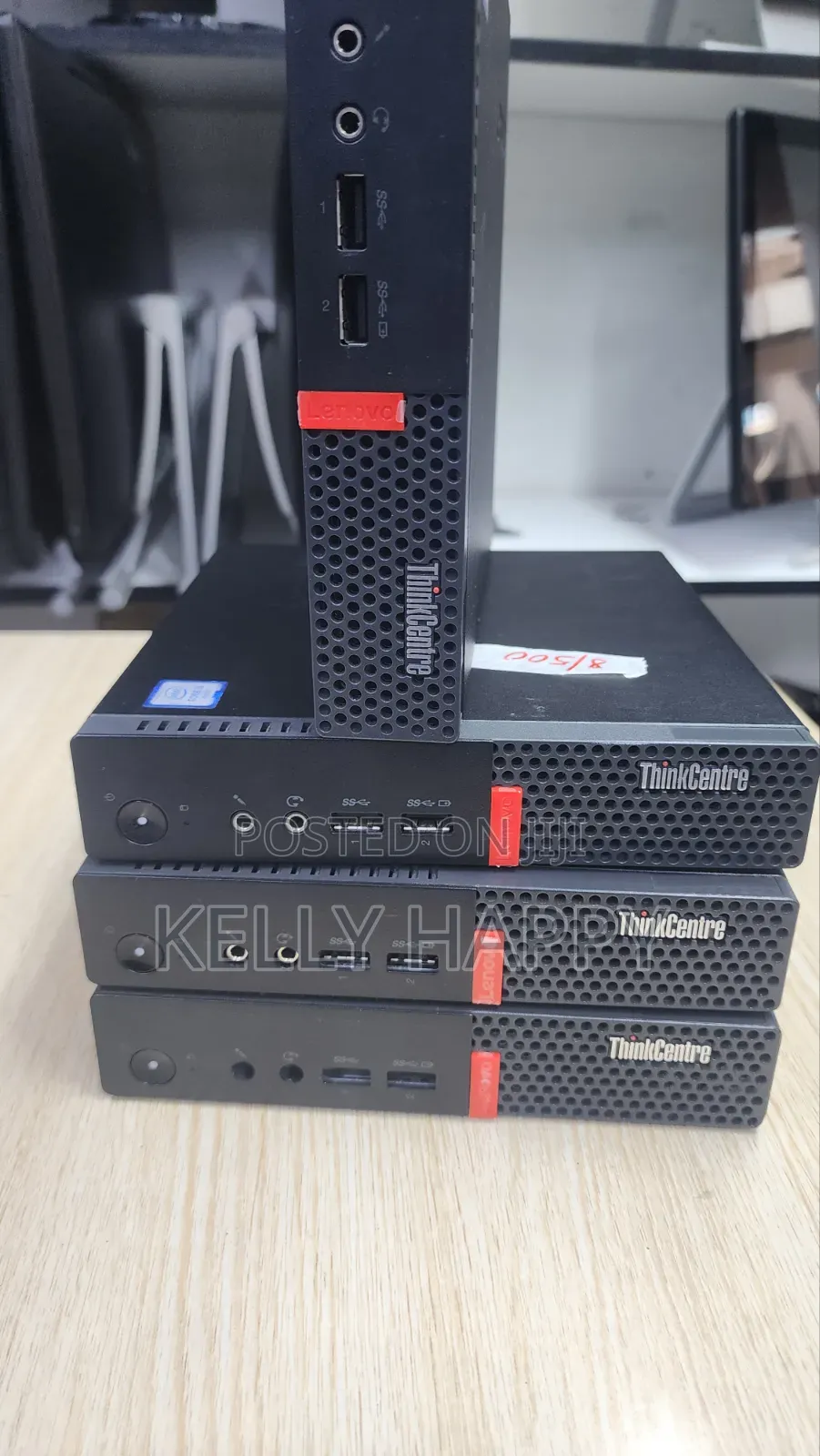 Desktop Computer Lenovo ThinkCentre M710 8GB Intel Core i5 HDD 500GB