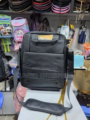 Biaowang Large Sling Shoulder Laptop Bag
