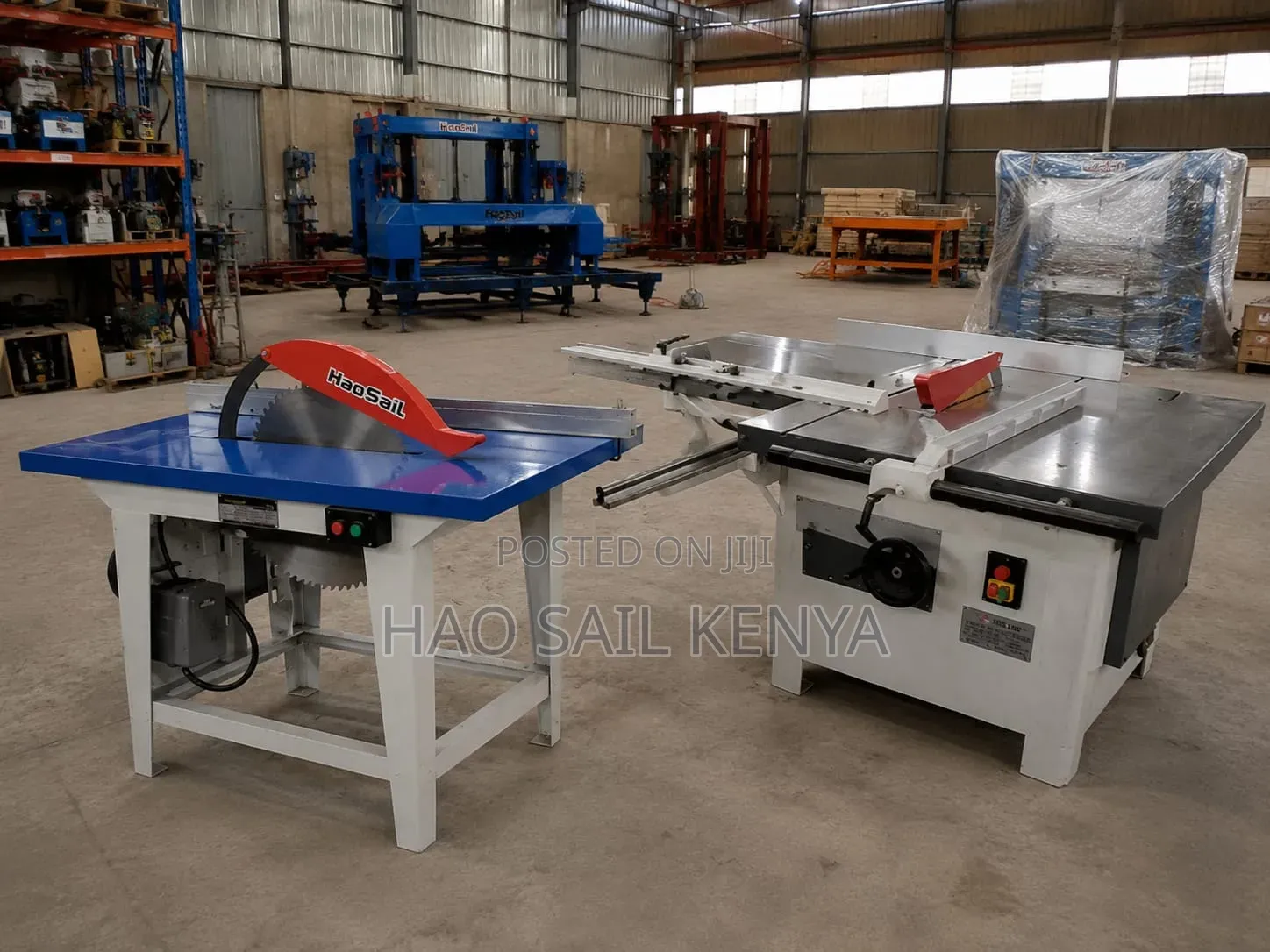 Circular Saw Machine