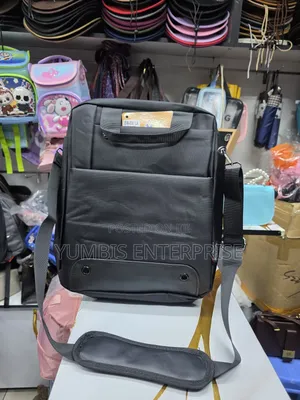 Biaowang Large Sling Shoulder Laptop Bag