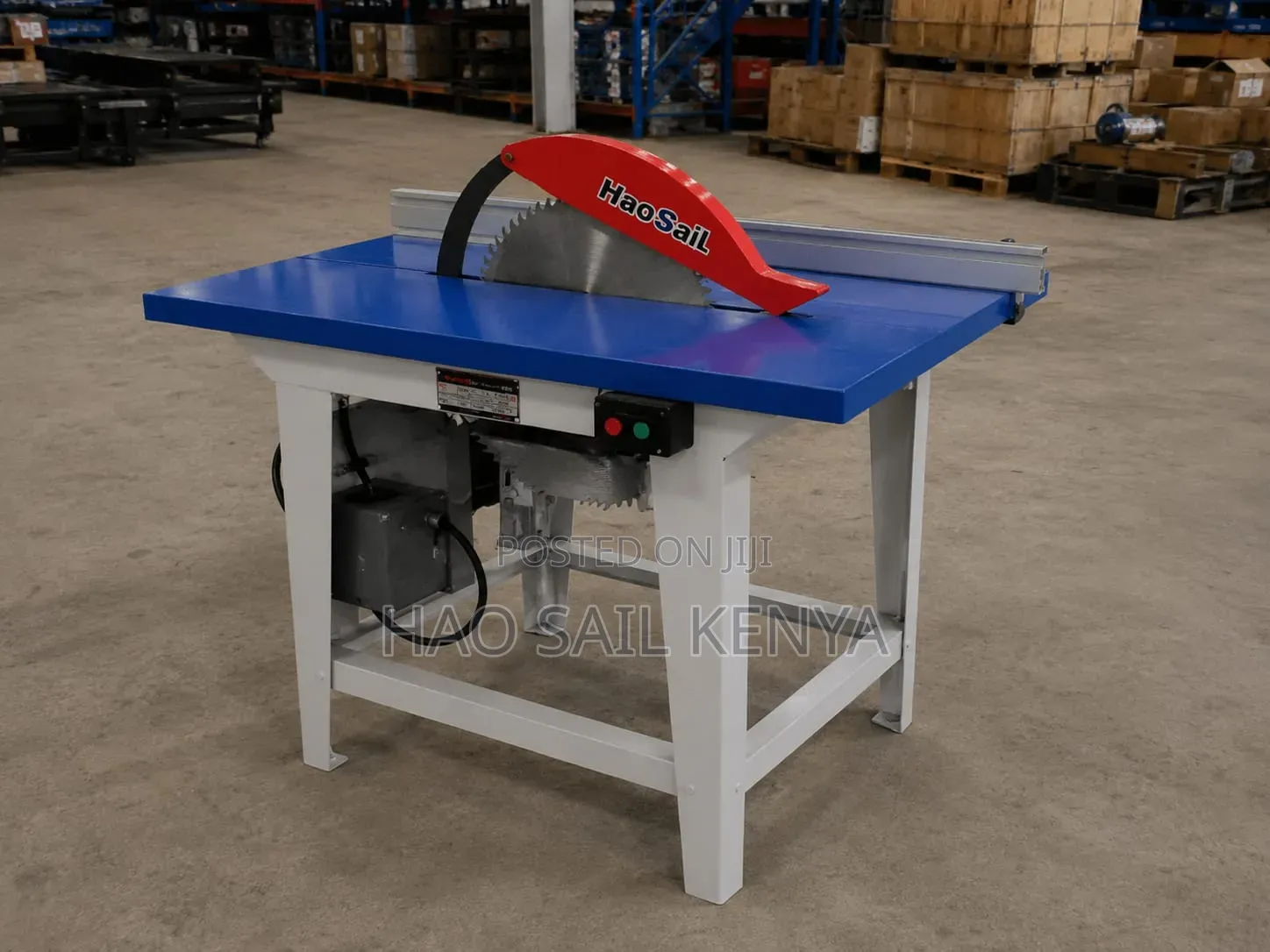Circular Saw Machine