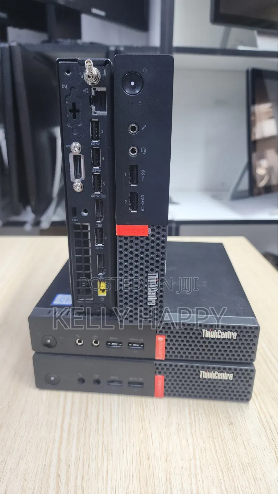 Desktop Computer Lenovo ThinkCentre M710 8GB Intel Core i5 HDD 500GB