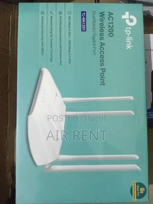 TP-Link TL-WA1201 – AC1200