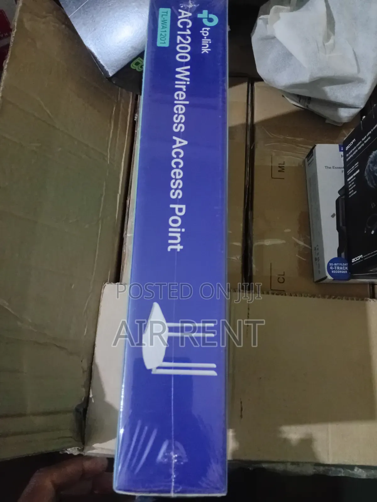 TP-Link TL-WA1201 – AC1200