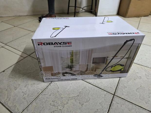 Steam Cleaner 2000watts