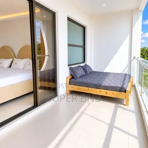 Furnished 2bdrm Apartment in Raphta Road Area for rent