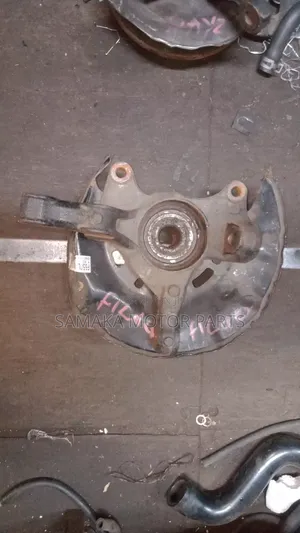 Fielder Wheel Hub