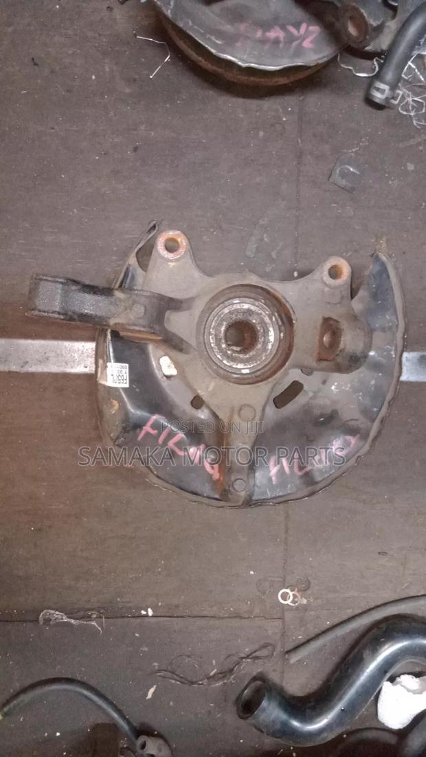Fielder Wheel Hub