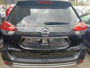 Nissan X-Trail 2019 Black