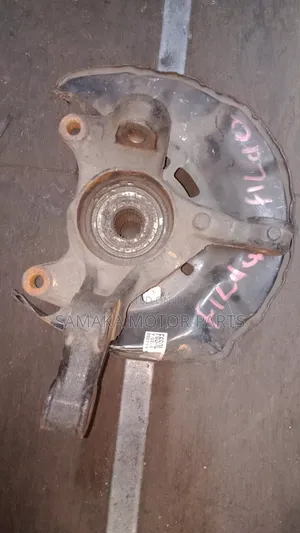 Fielder Wheel Hub