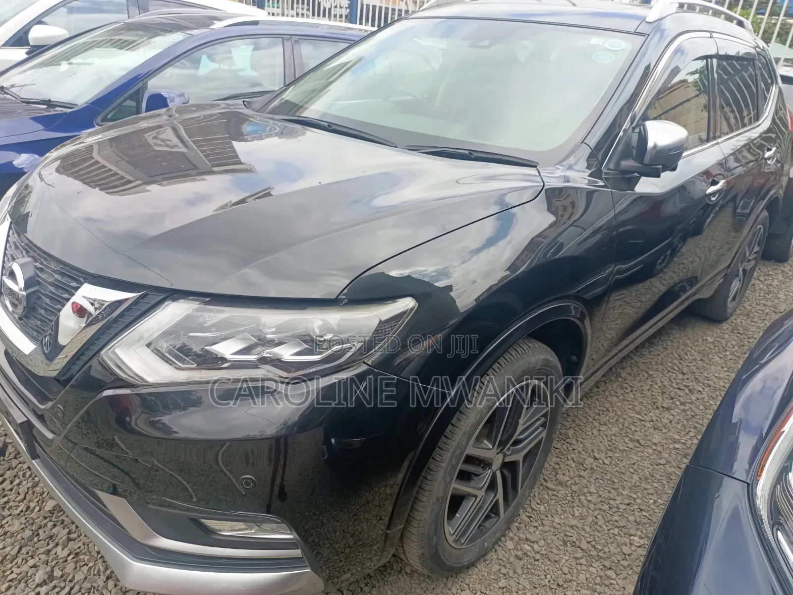 Nissan X-Trail 2019 Black