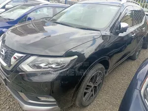 Nissan X-Trail 2019 Black