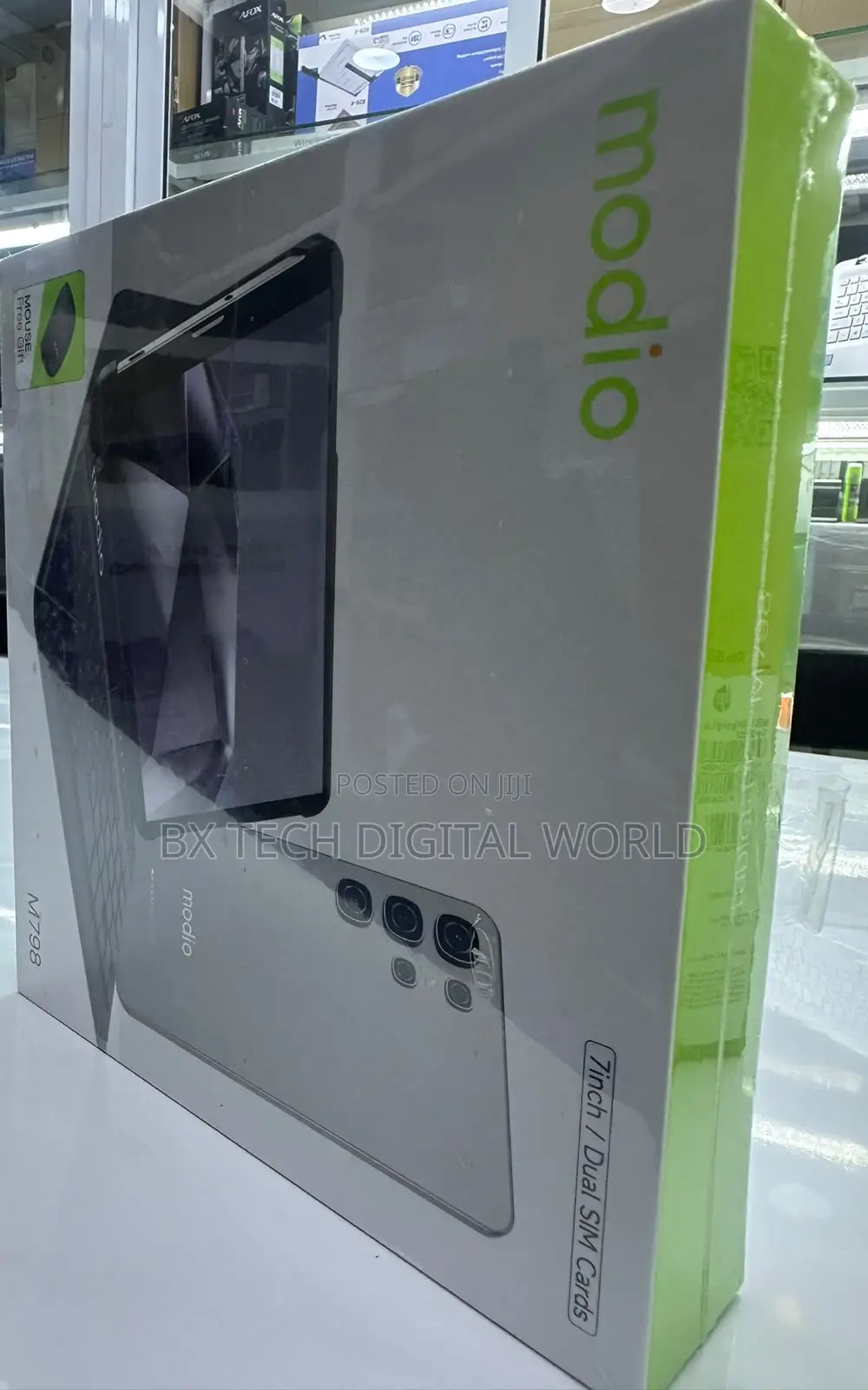 New Modio M798 512 GB