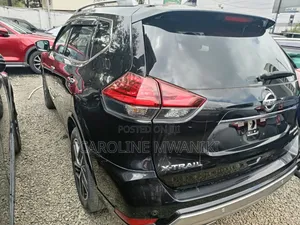 Nissan X-Trail 2019 Black