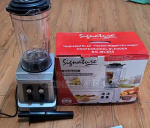 Signature 1800w Multi Purpose Commercial Blender