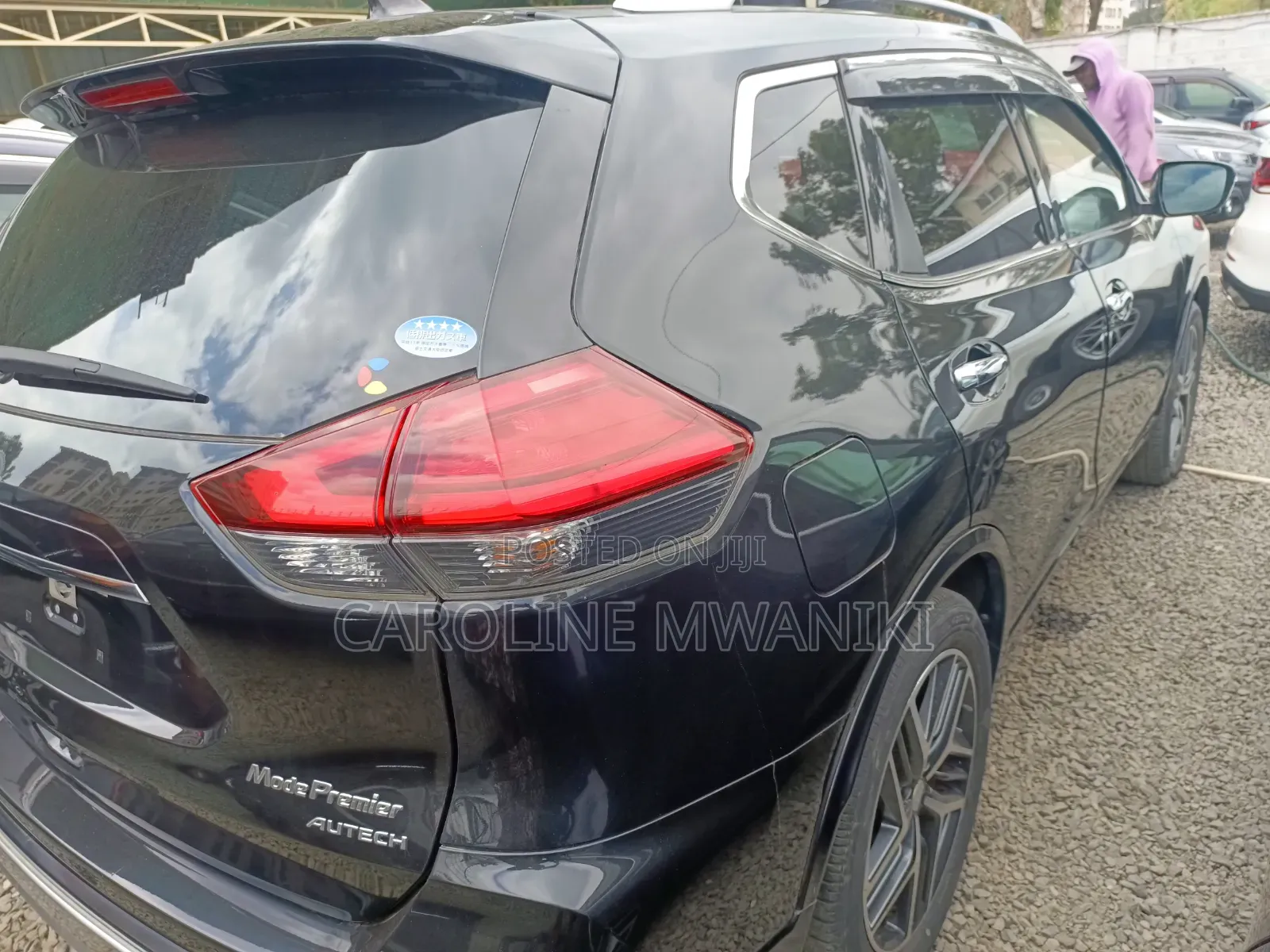 Nissan X-Trail 2019 Black