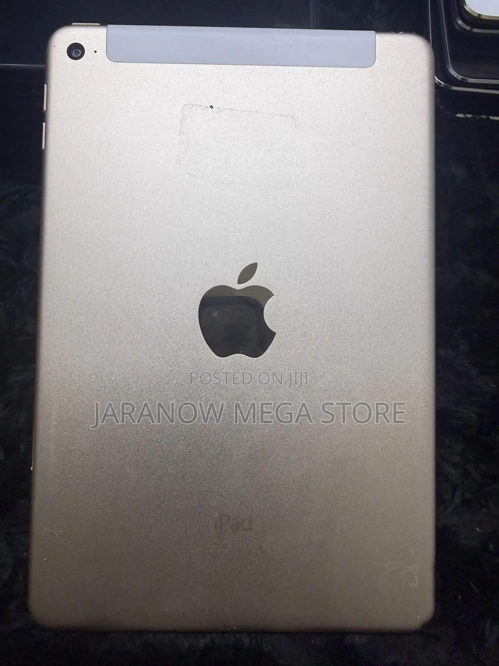 Apple iPad mini 4 128 GB Silver
