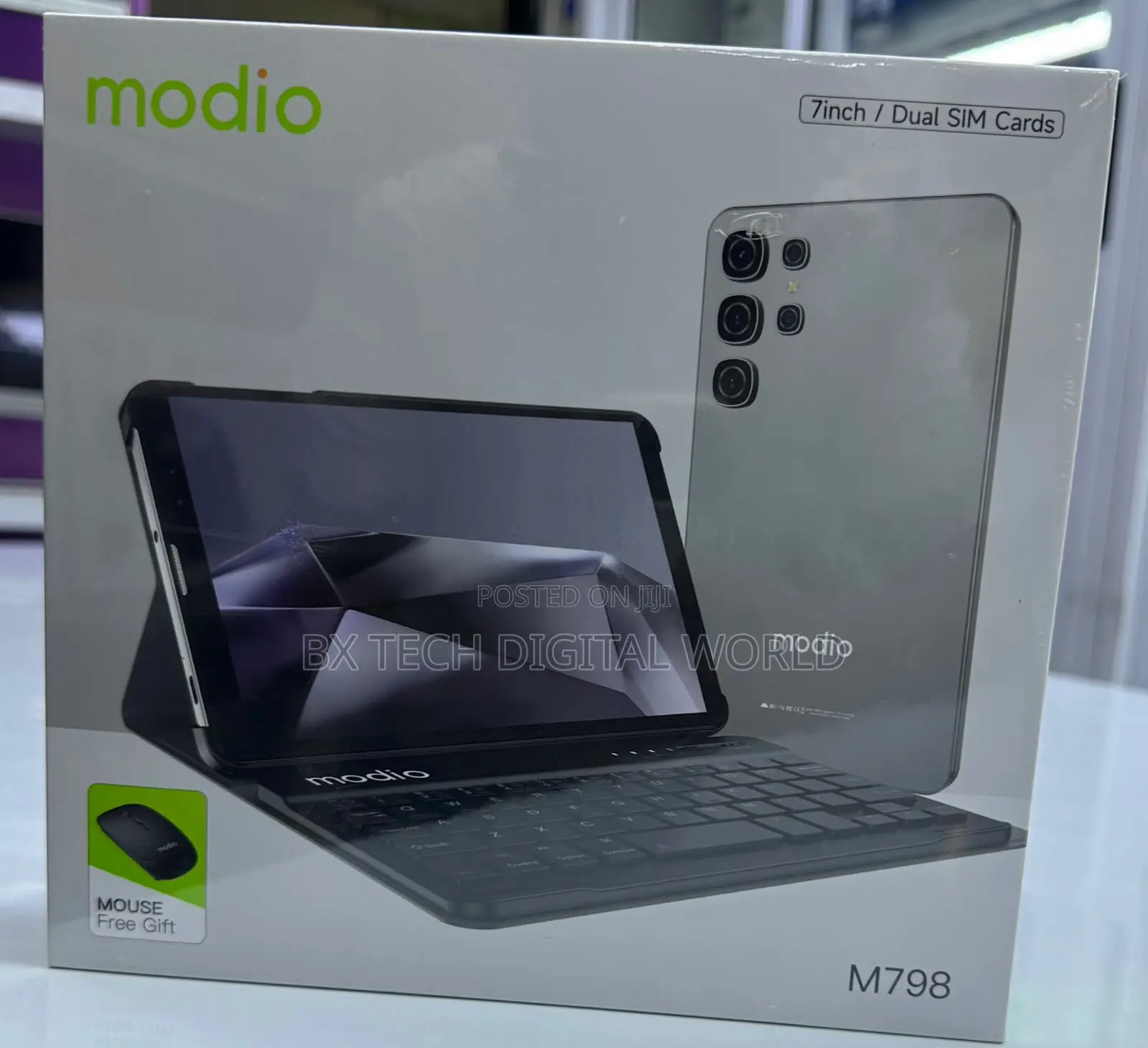 New Modio M798 512 GB