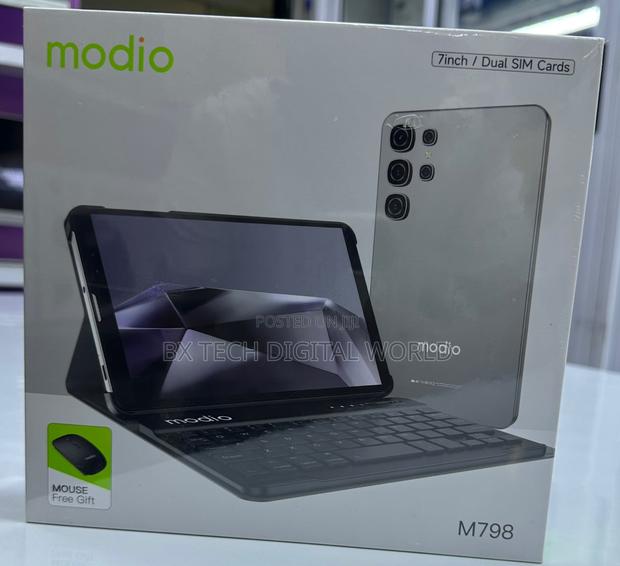New Modio M798 512 GB - thumbnail 3