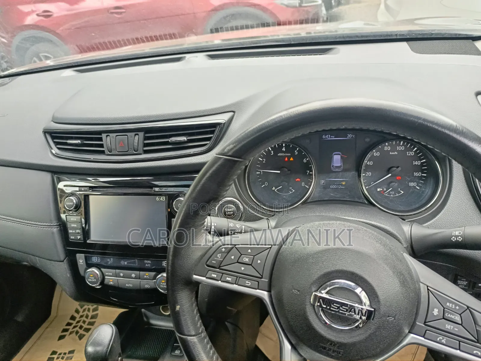 Nissan X-Trail 2019 Black