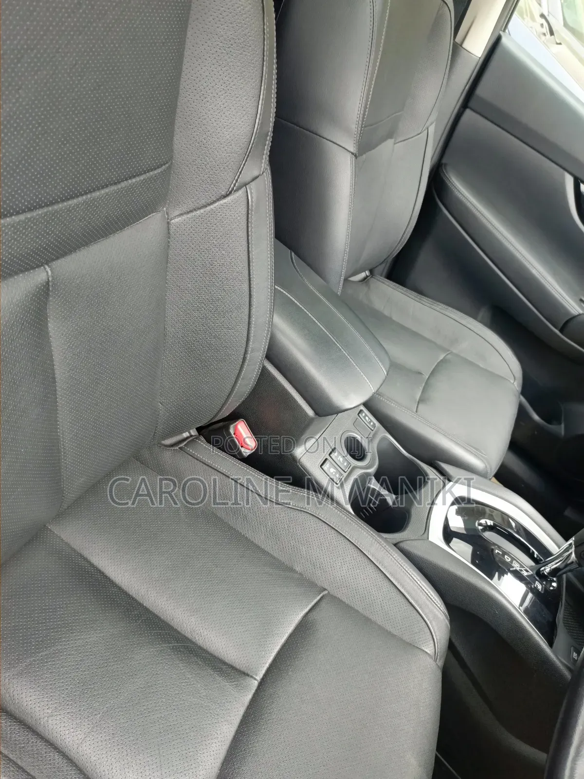 Nissan X-Trail 2019 Black