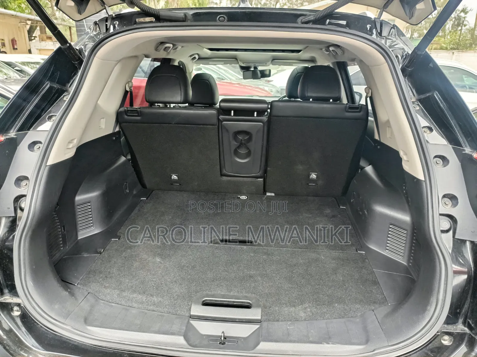 Nissan X-Trail 2019 Black