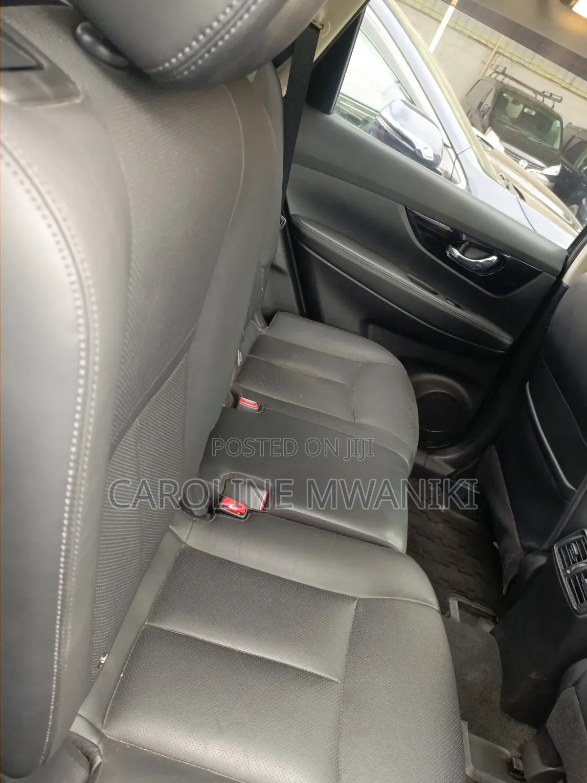 Nissan X-Trail 2019 Black
