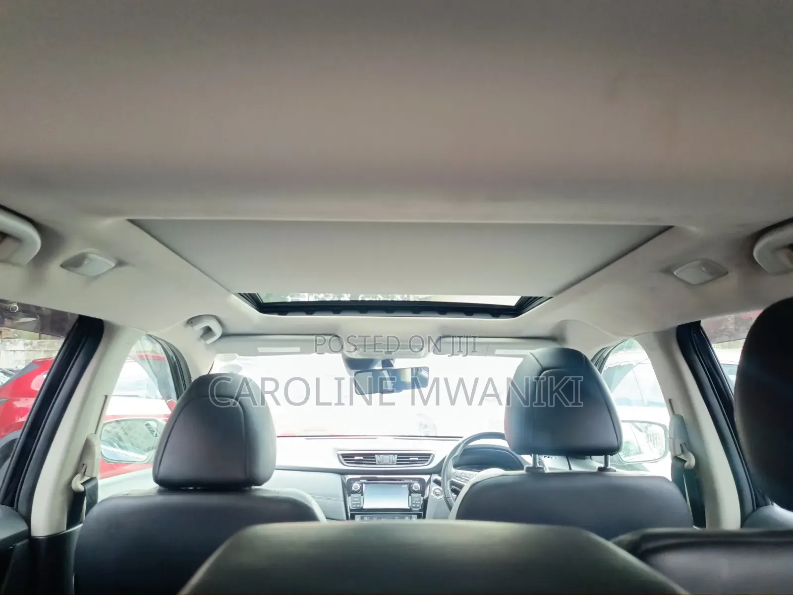 Nissan X-Trail 2019 Black