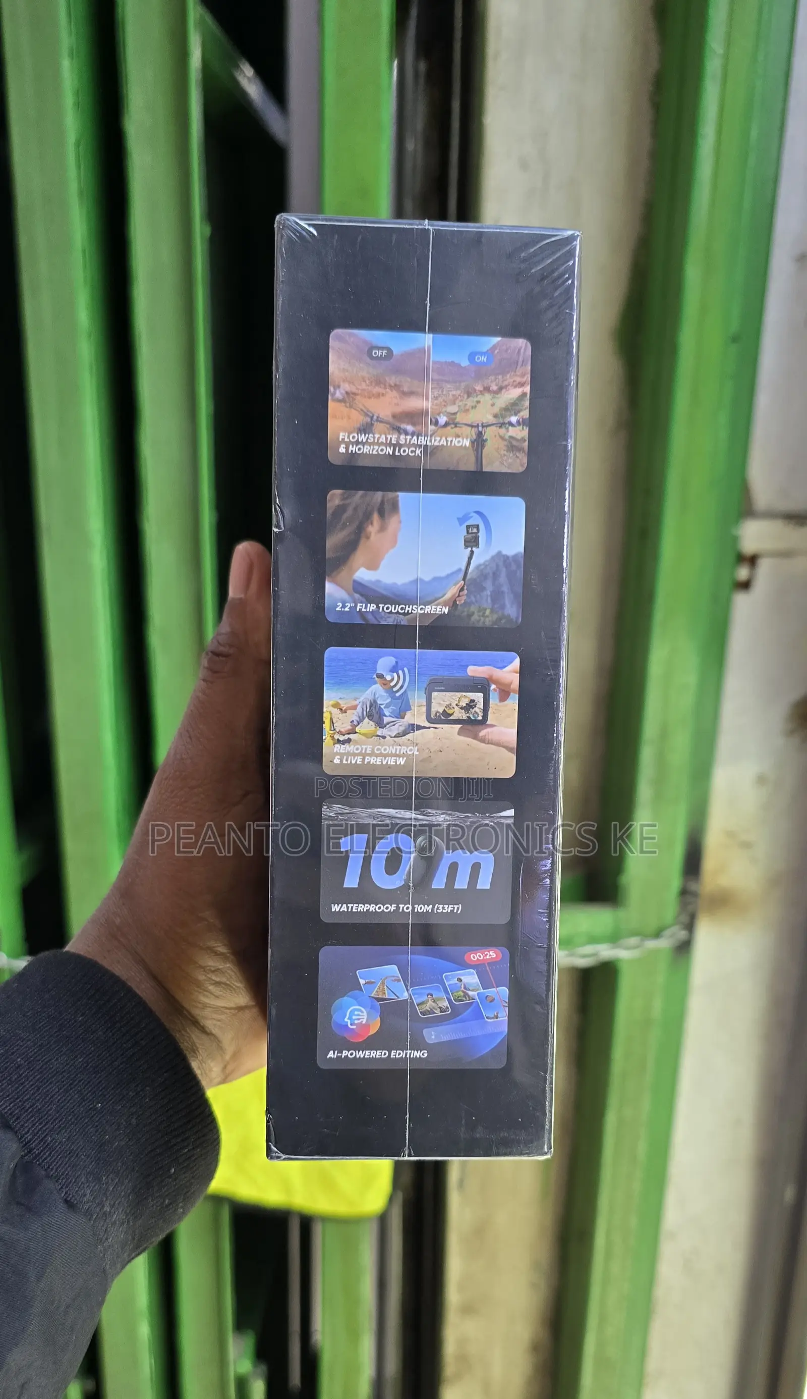 Insta360 Go 3s 128gb