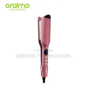 Oraimo SmartCurler Wave 32mm OHW-220N Ceramic Hair Waver for Big Curls