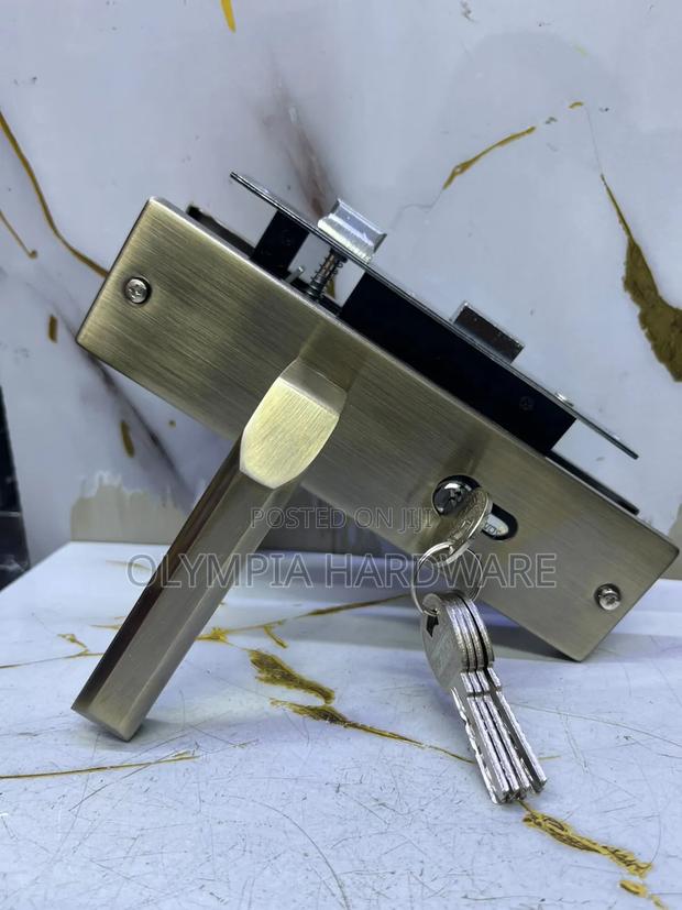 Bovos Door Lock Keed - main view