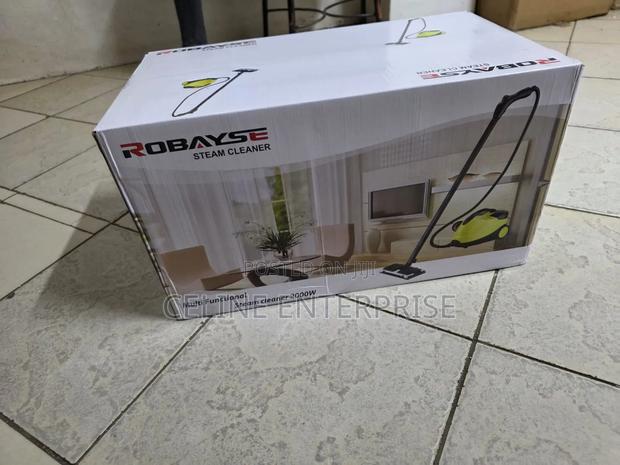 ROBAYSE Steam Cleaner 2000watts