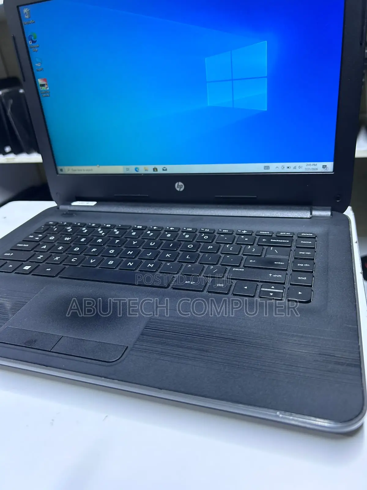 Laptop HP 245 G3 4GB AMD Ryzen HDD 500GB