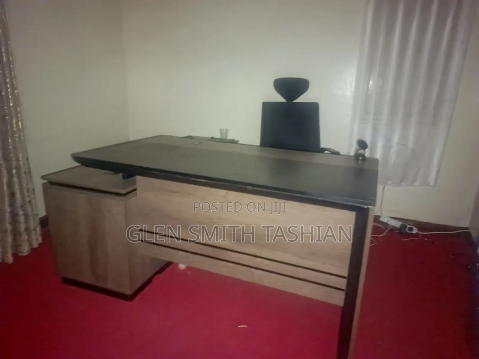 Executive Office Desk for Sale