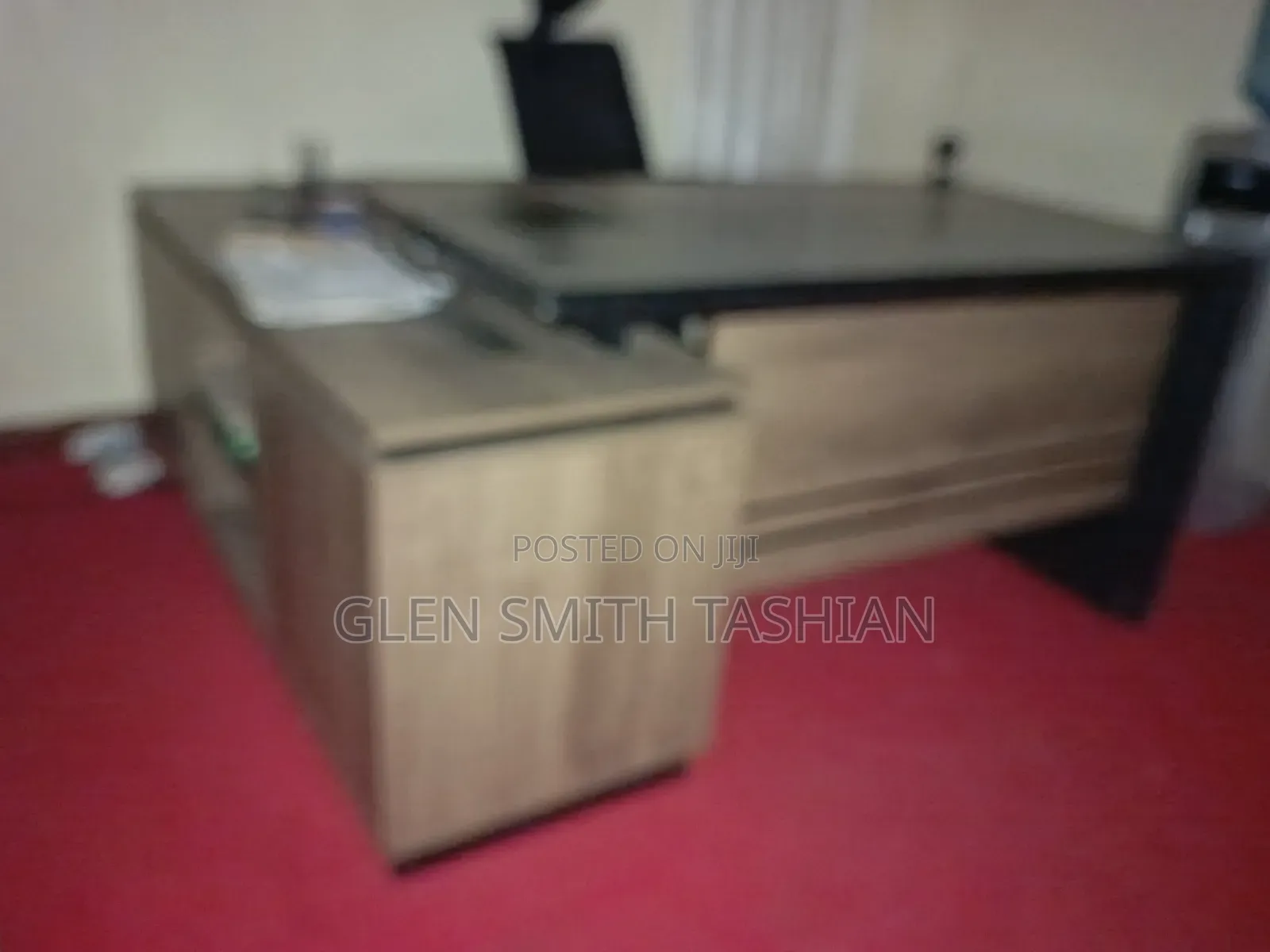 Executive Office Desk for Sale