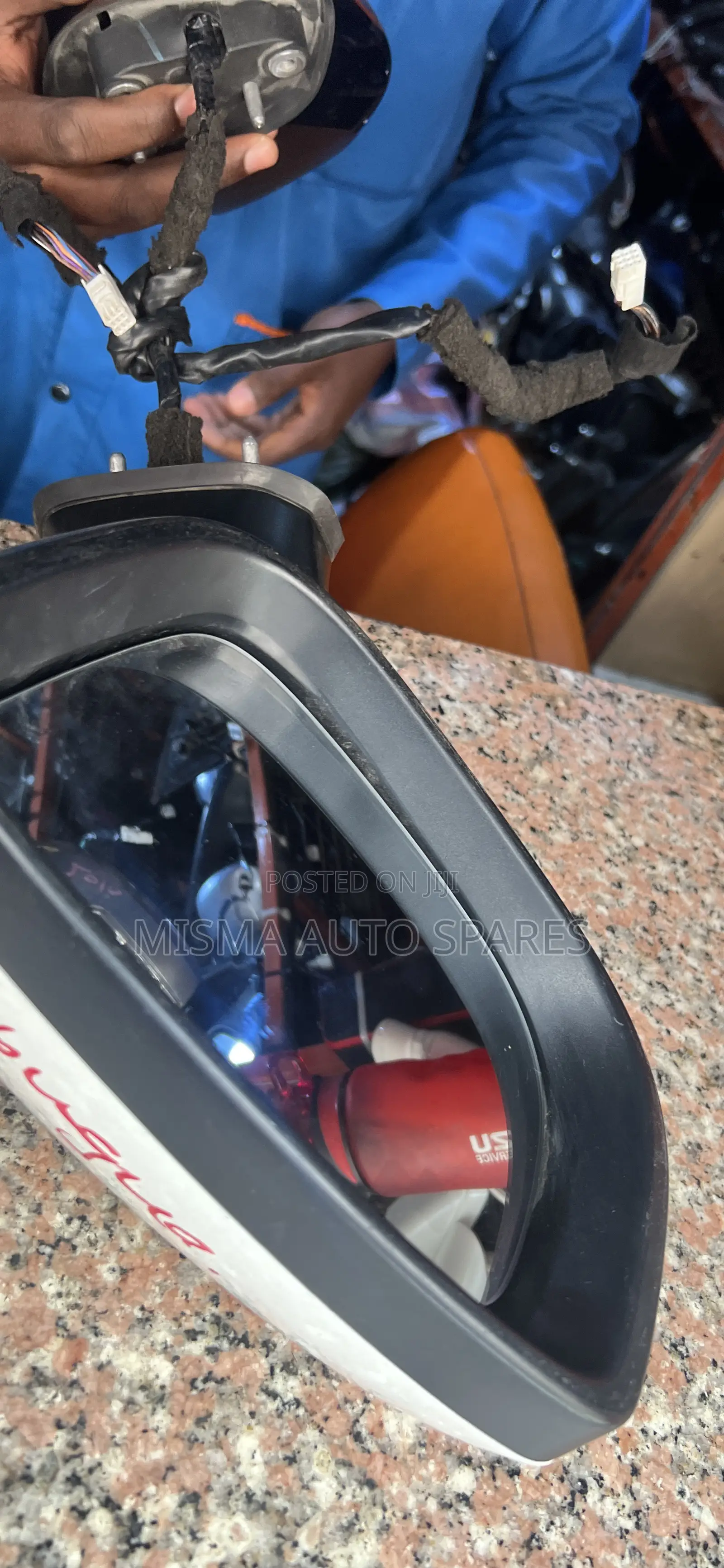 Side Mirror Mazda Demio Axela Cx5