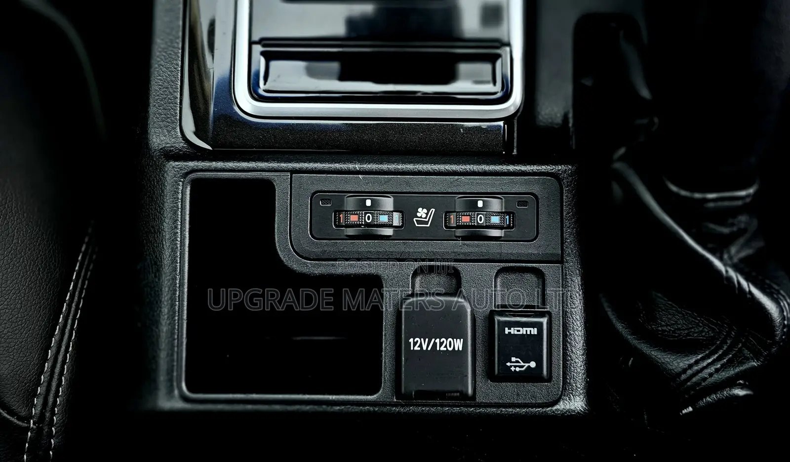 Toyota Land Cruiser Prado 2.8 2021 Black