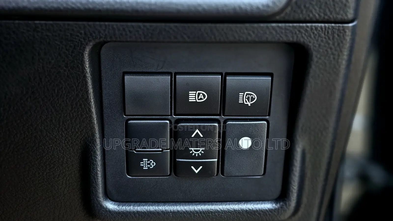 Toyota Land Cruiser Prado 2.8 2021 Black