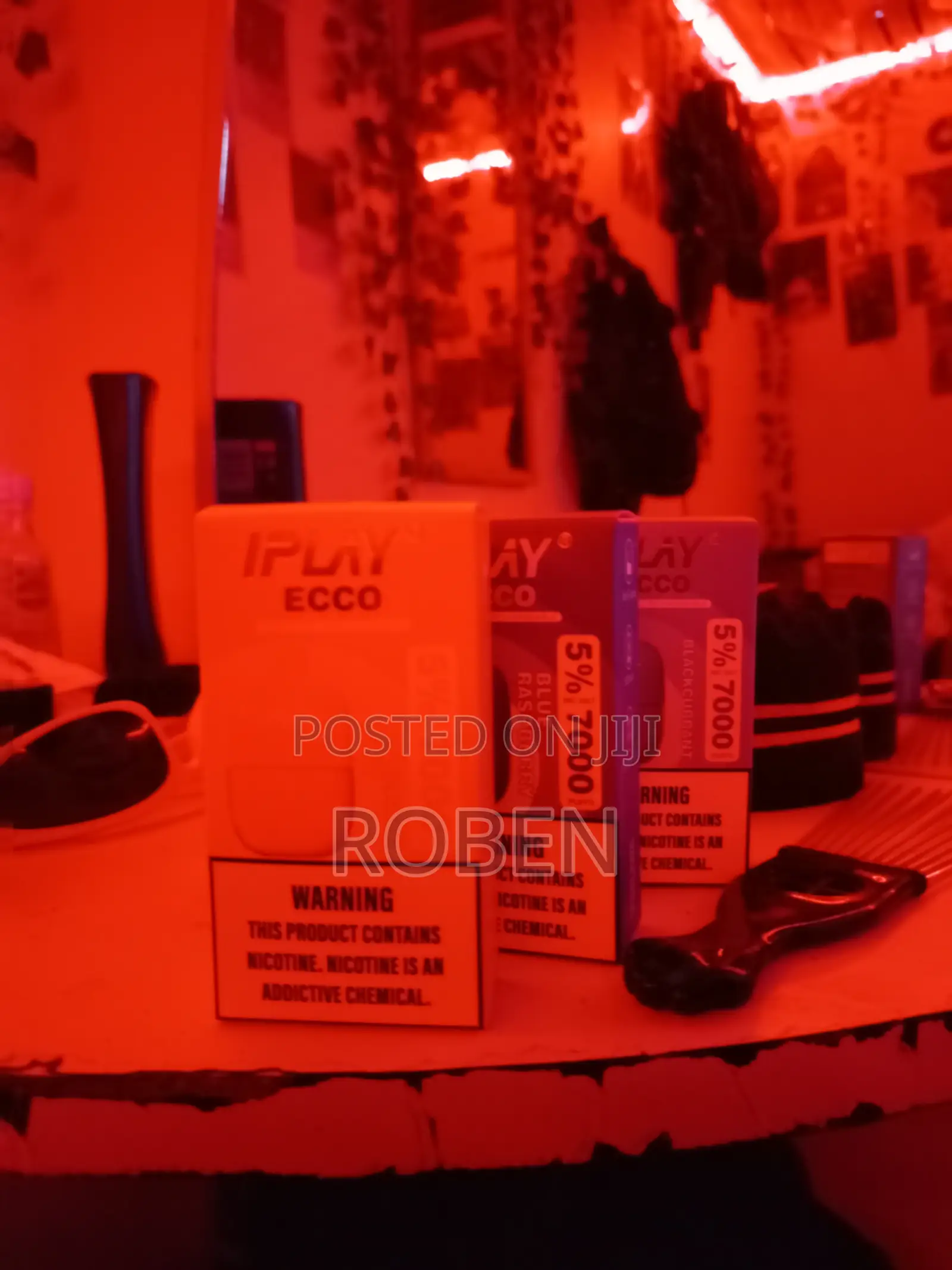 Vape Iplay