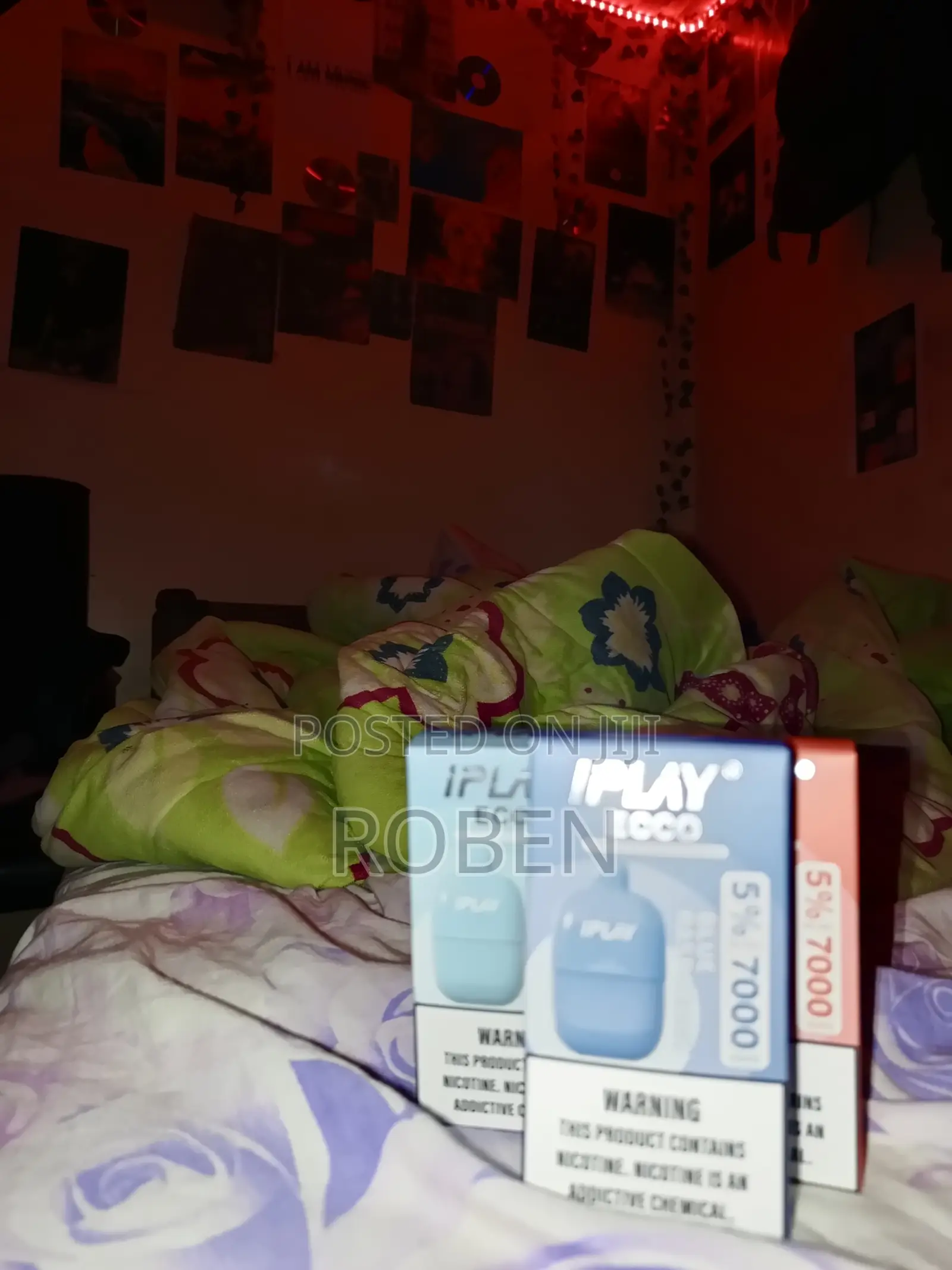 Vape Iplay