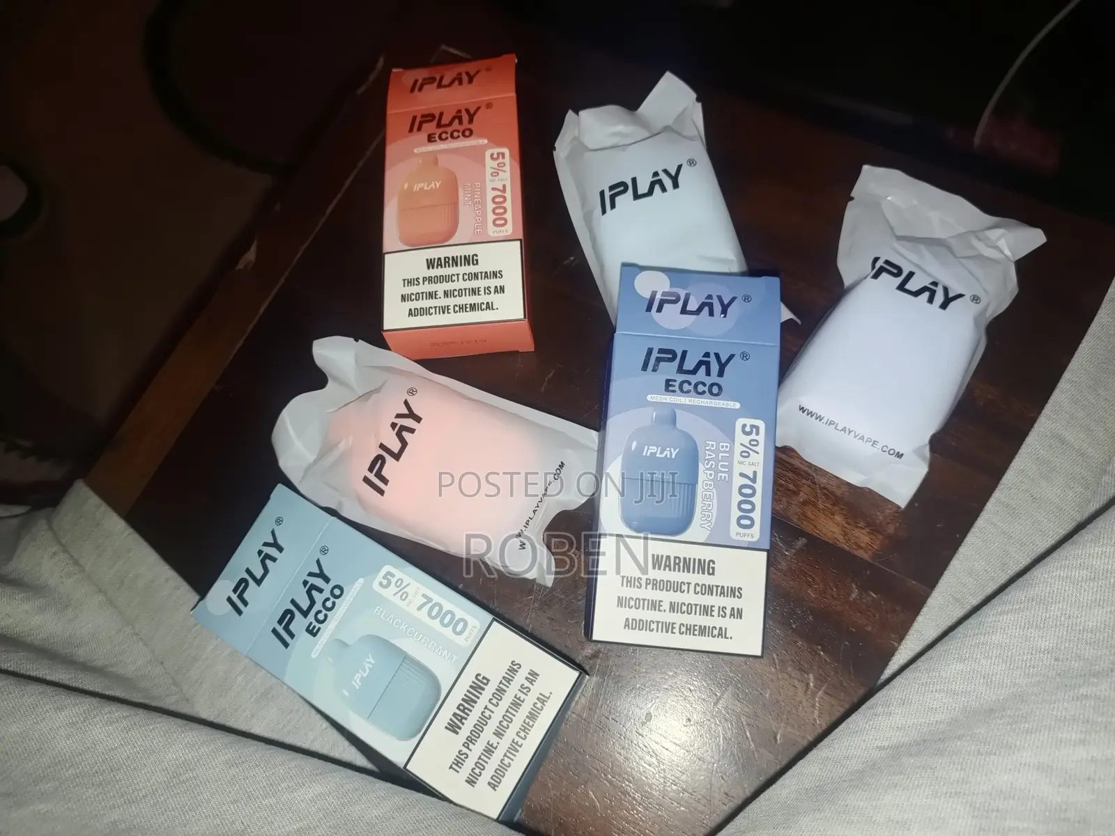 Vape Iplay