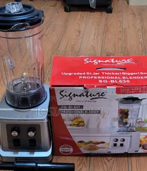 Bl630 Heavy Duty Signature Blender