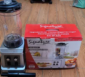 Bl630 Heavy Duty Signature Blender