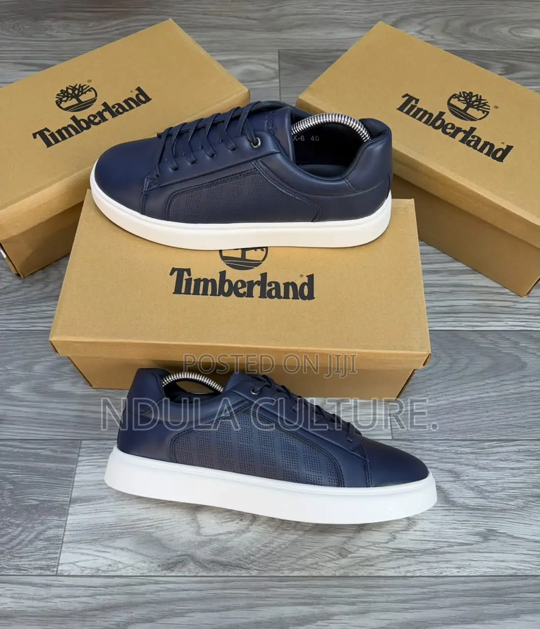 Minimalist Timberland Casuals