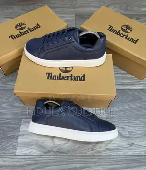 Minimalist Timberland Casuals