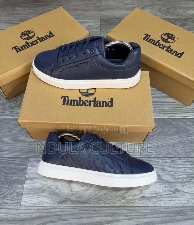 Minimalist Timberland Casuals - thumbnail 5
