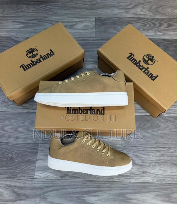 Minimalist Timberland Casuals - thumbnail 3