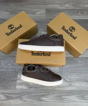 Minimalist Timberland Casuals